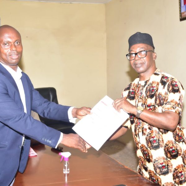 POLYUNWANA APPOINTS CHINEDU NWAKA NEW REGISTRAR