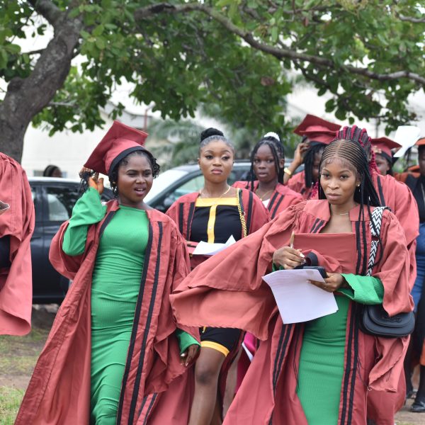 POLYUNWANA HOLDS 44TH MATRICULATION CEREMONY WITH NEW 2,524 STUDENTS INDUCTED