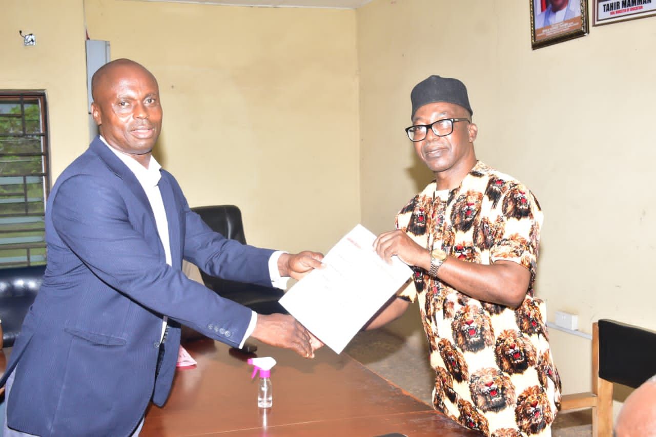 POLYUNWANA APPOINTS CHINEDU NWAKA NEW REGISTRAR